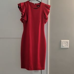 Tommy Hilfiger dress, size 2, Red